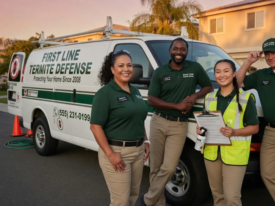 Termite Treatment company in Ashwaubenon, WI