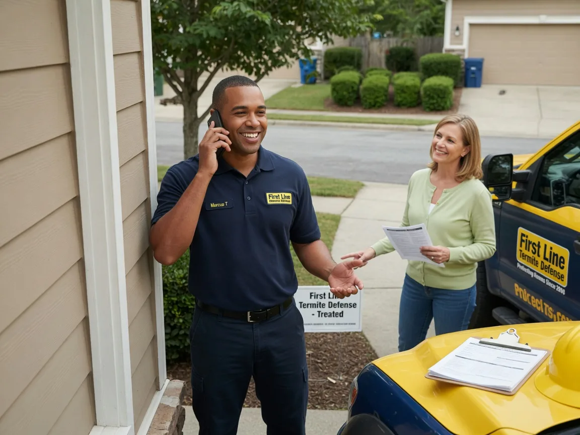 Termite Treatment Ashwaubenon, WI FAQs
